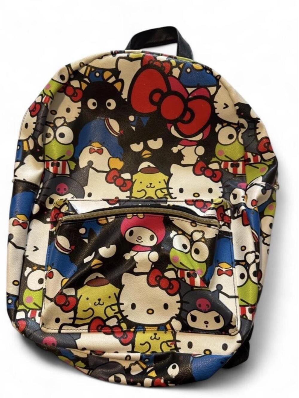 Sanrio Women's Multi and Cream Bag